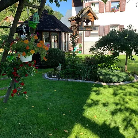 Stella Alpina Apartment *