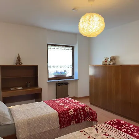 Stella Alpina Apartment *