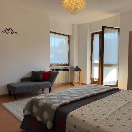 Stella Alpina Apartment *