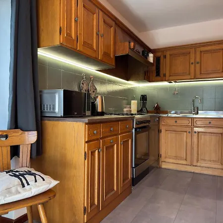 Apartment Stella Alpina Tarvisio