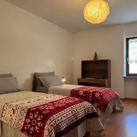 Stella Alpina شقة *