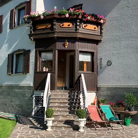 Stella Alpina Apartman