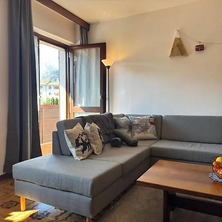 شقة Stella Alpina