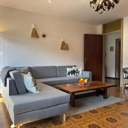 Stella Alpina شقة تارفيسيو