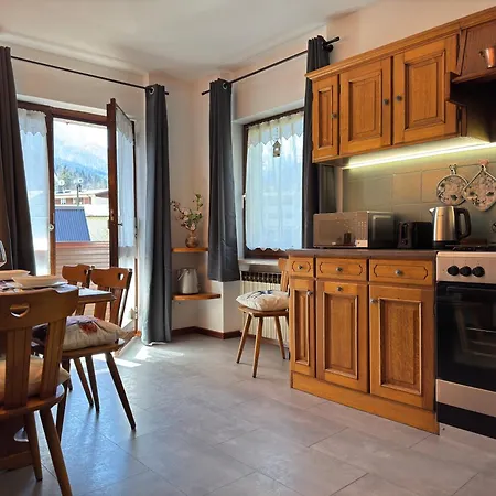 Apartamento Stella Alpina