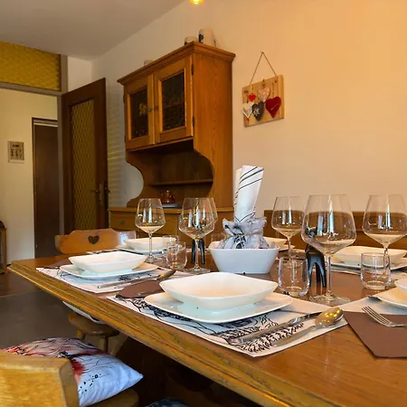 Stella Alpina شقة