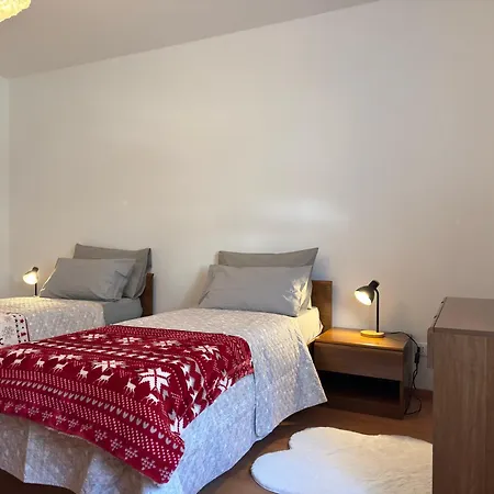 شقة Stella Alpina *