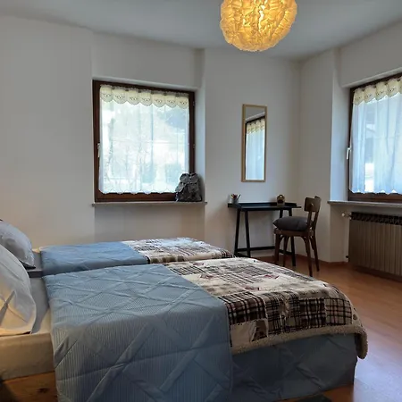 Stella Alpina Апартаменты