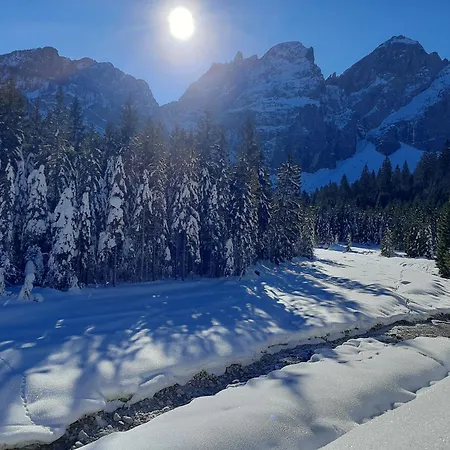 Stella Alpina شقة تارفيسيو